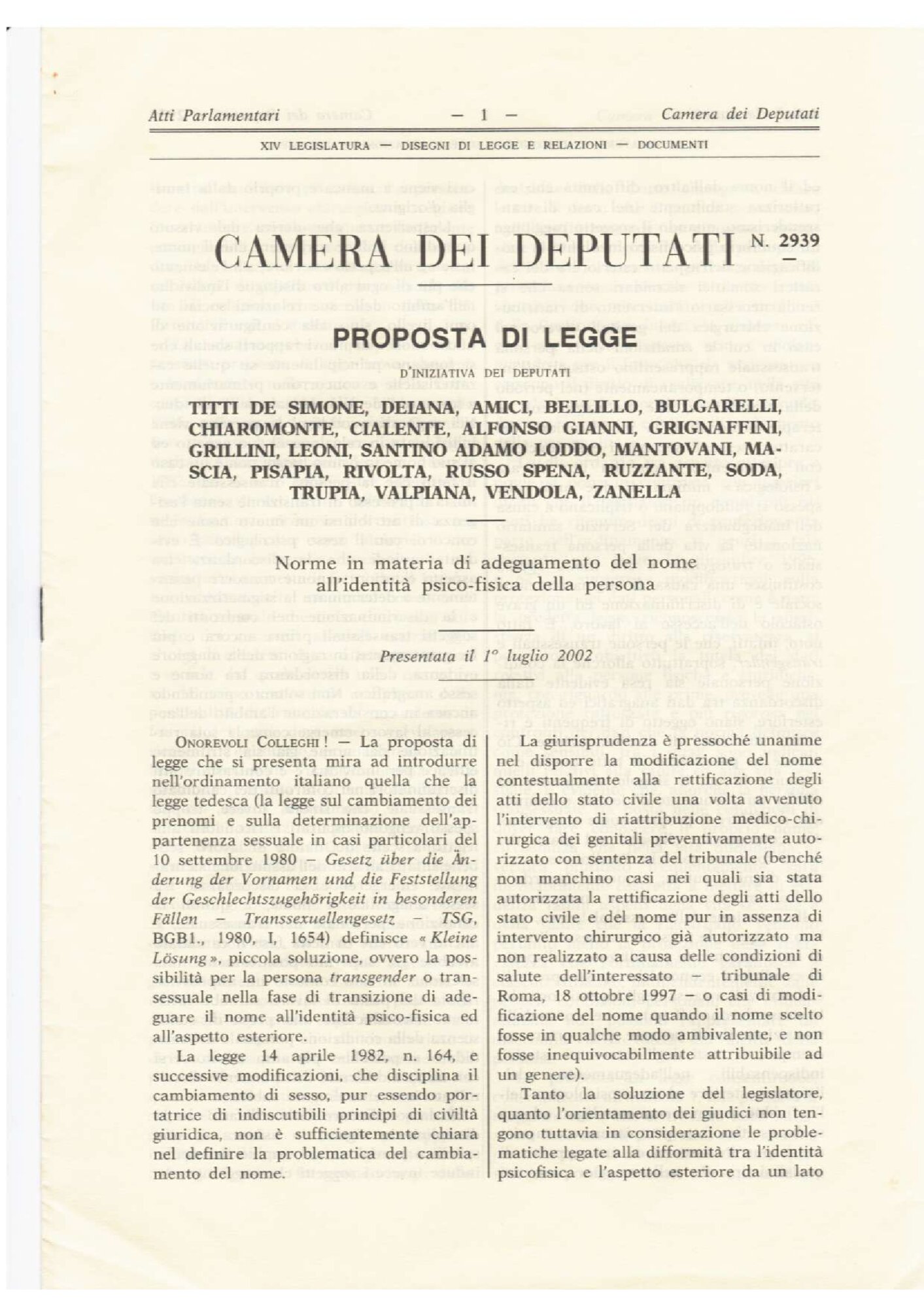 proposta di legge n2939 del 1 luglio 2002.pdf