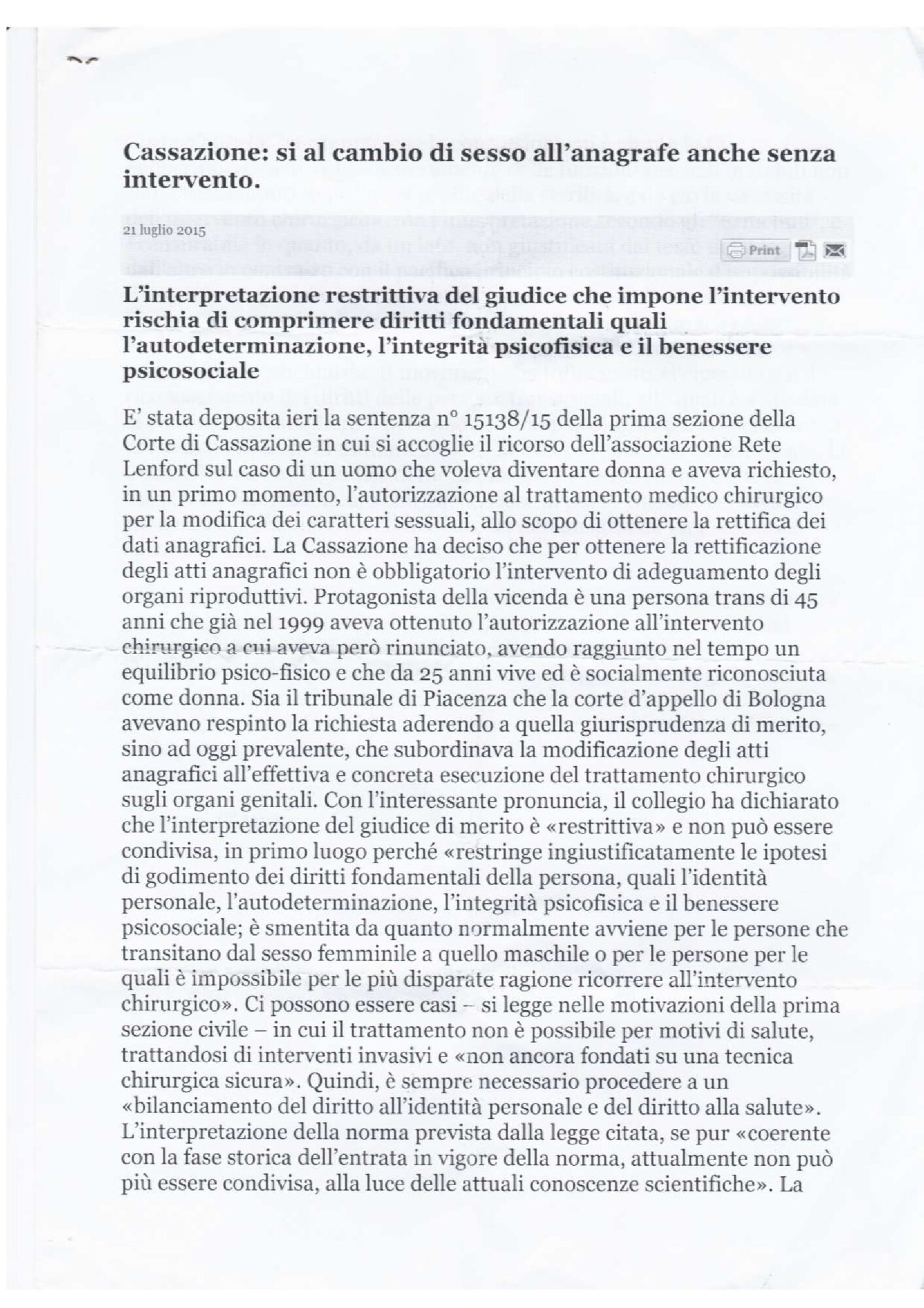 Articolo di giornale sul sito web www.mediterranews.org.pdf