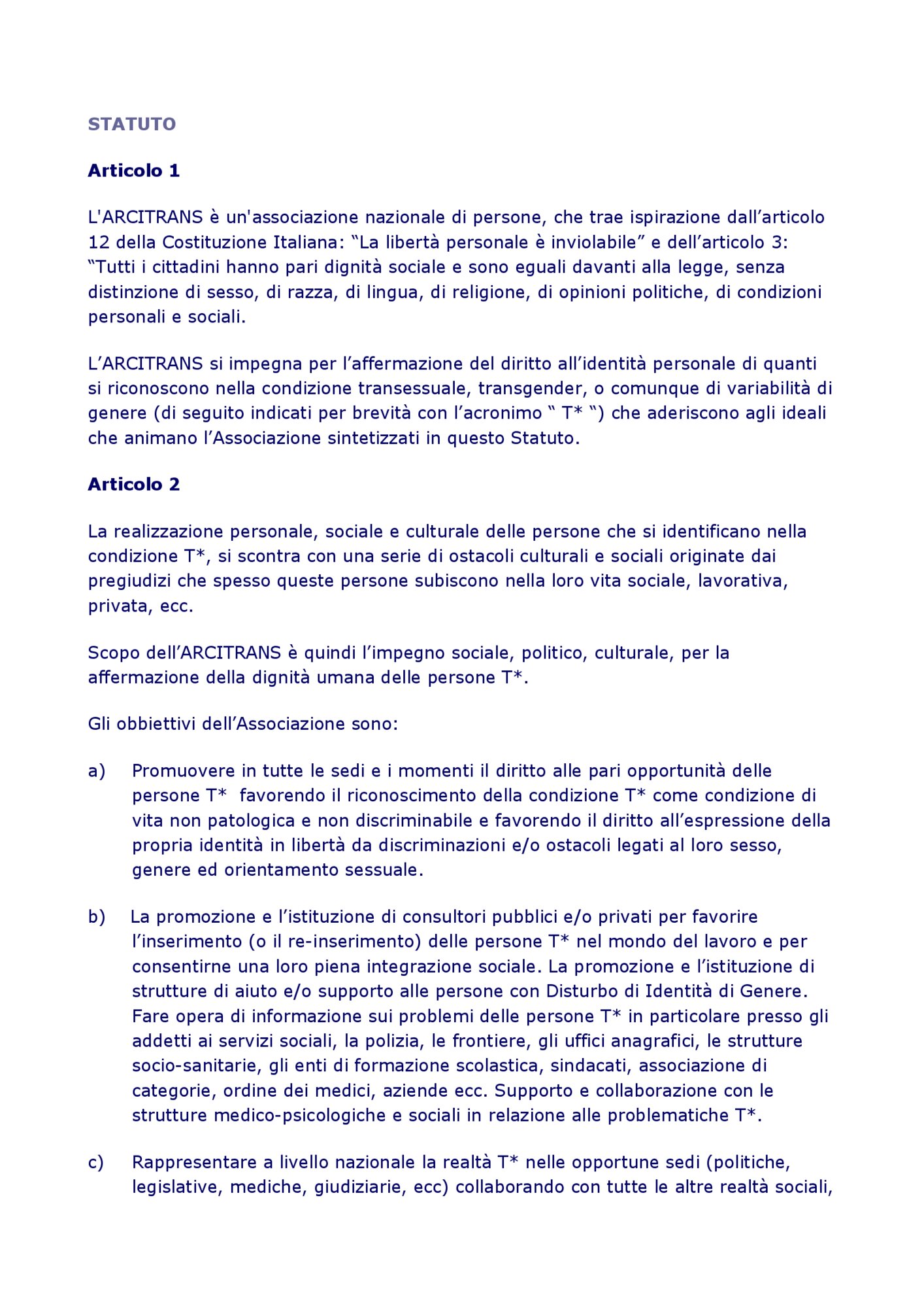 Bozza statuto Arcitrans Nazionale, settembre 1998.pdf