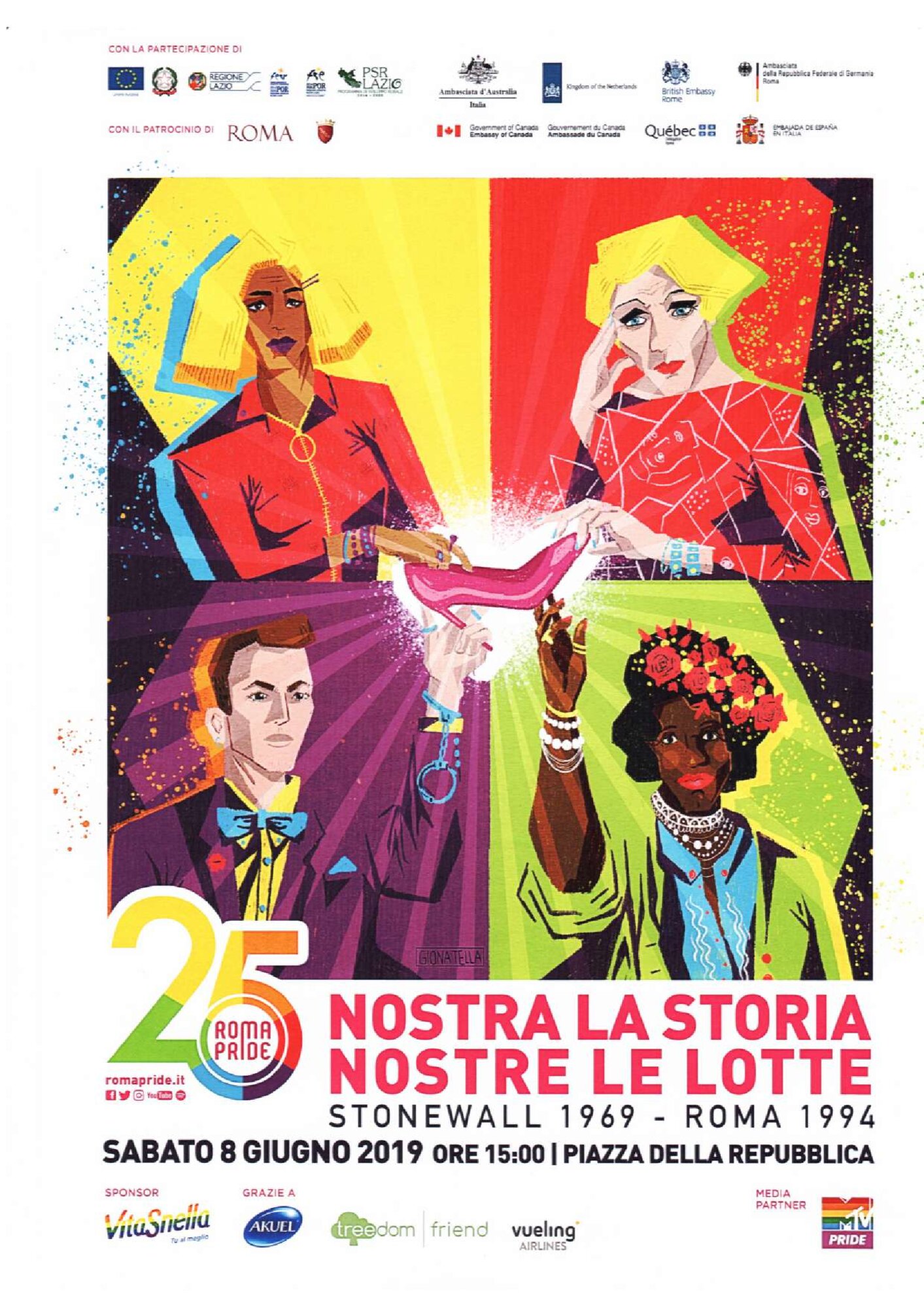 materiale divulgativo e documento politico, Roma pride 2019.pdf
