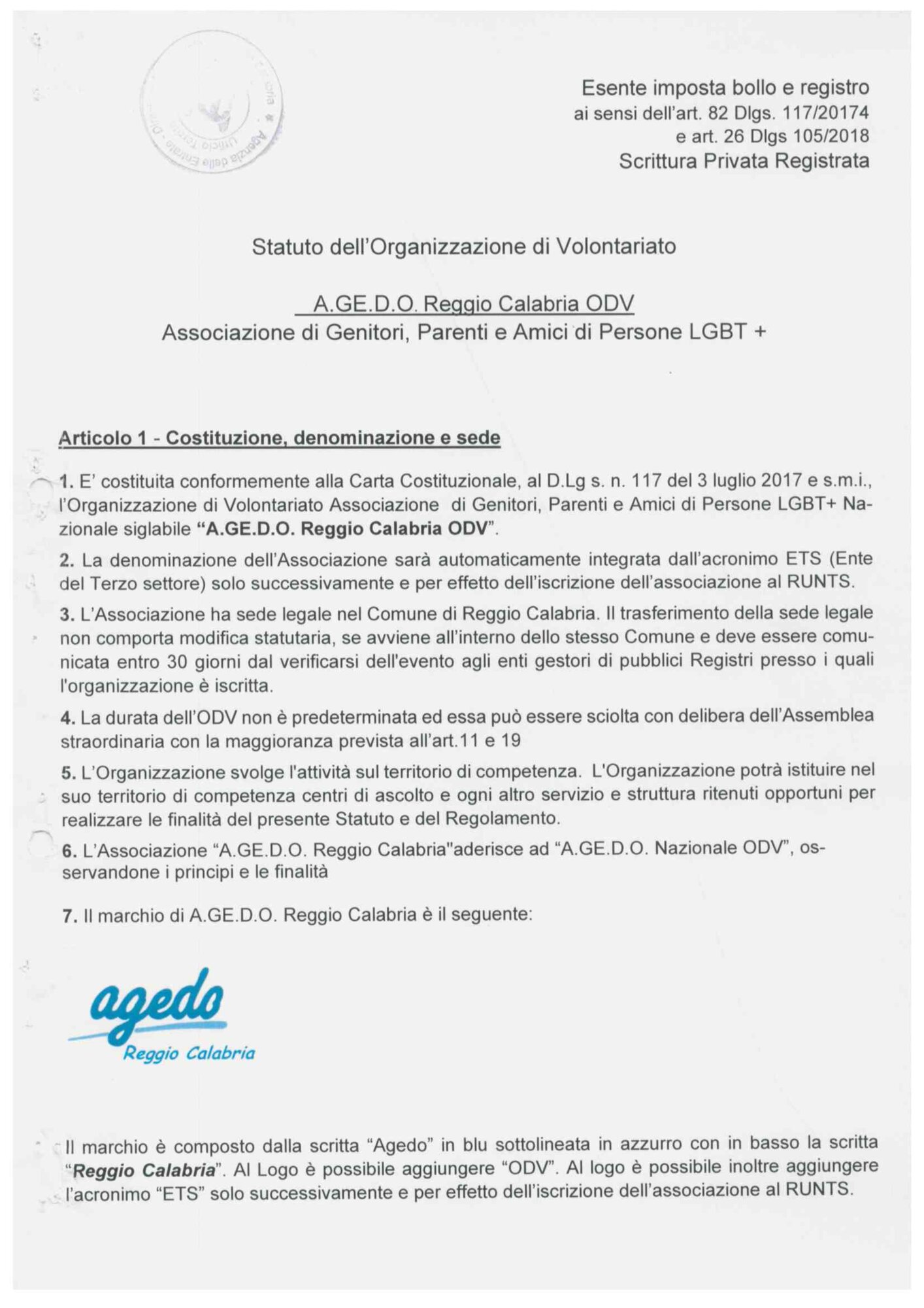 2019 NUOVO STATUTO AGEDO RC.pdf