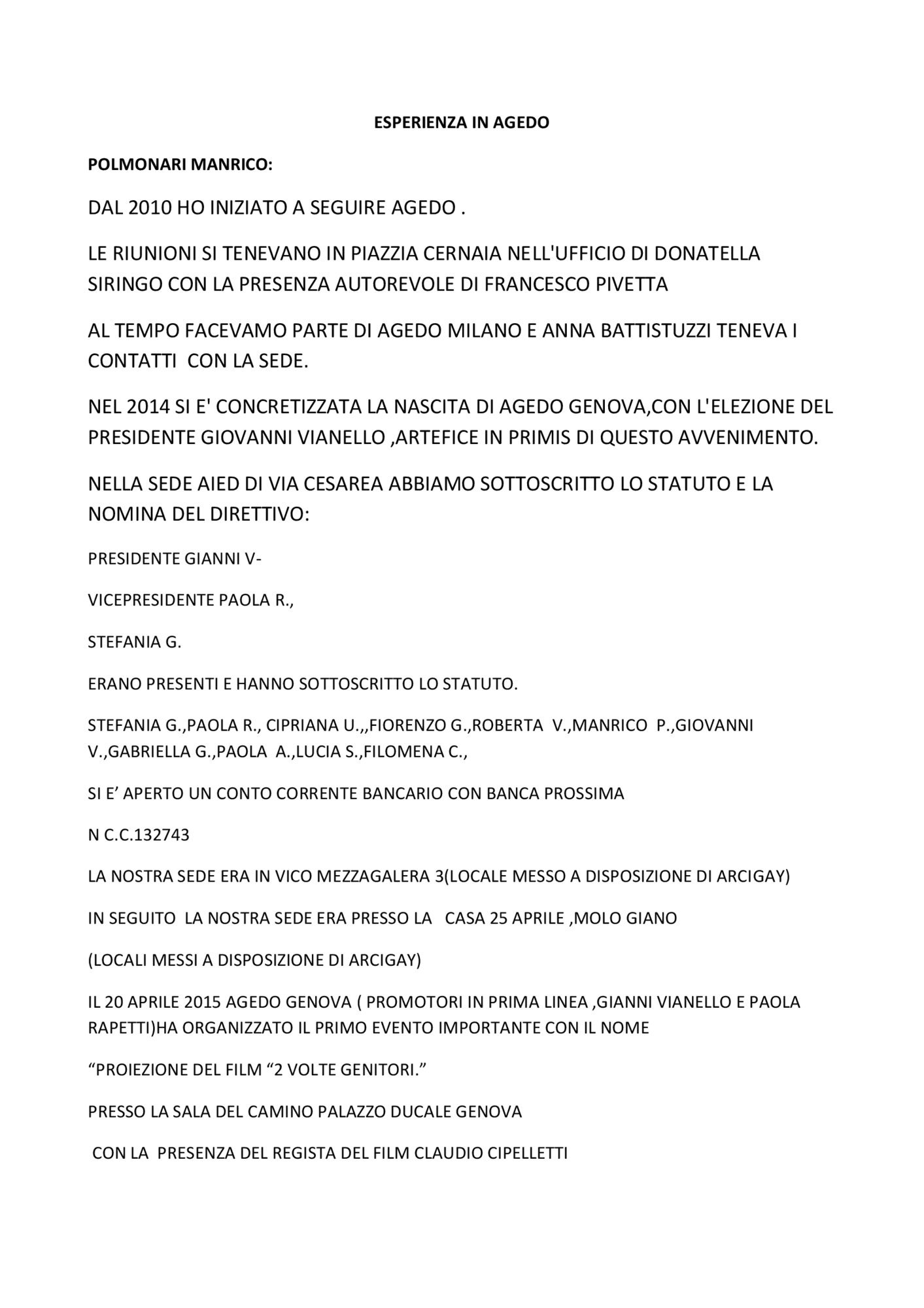 Memoria di Manrico Polmonari secondo presidente di Agedo Genova.pdf