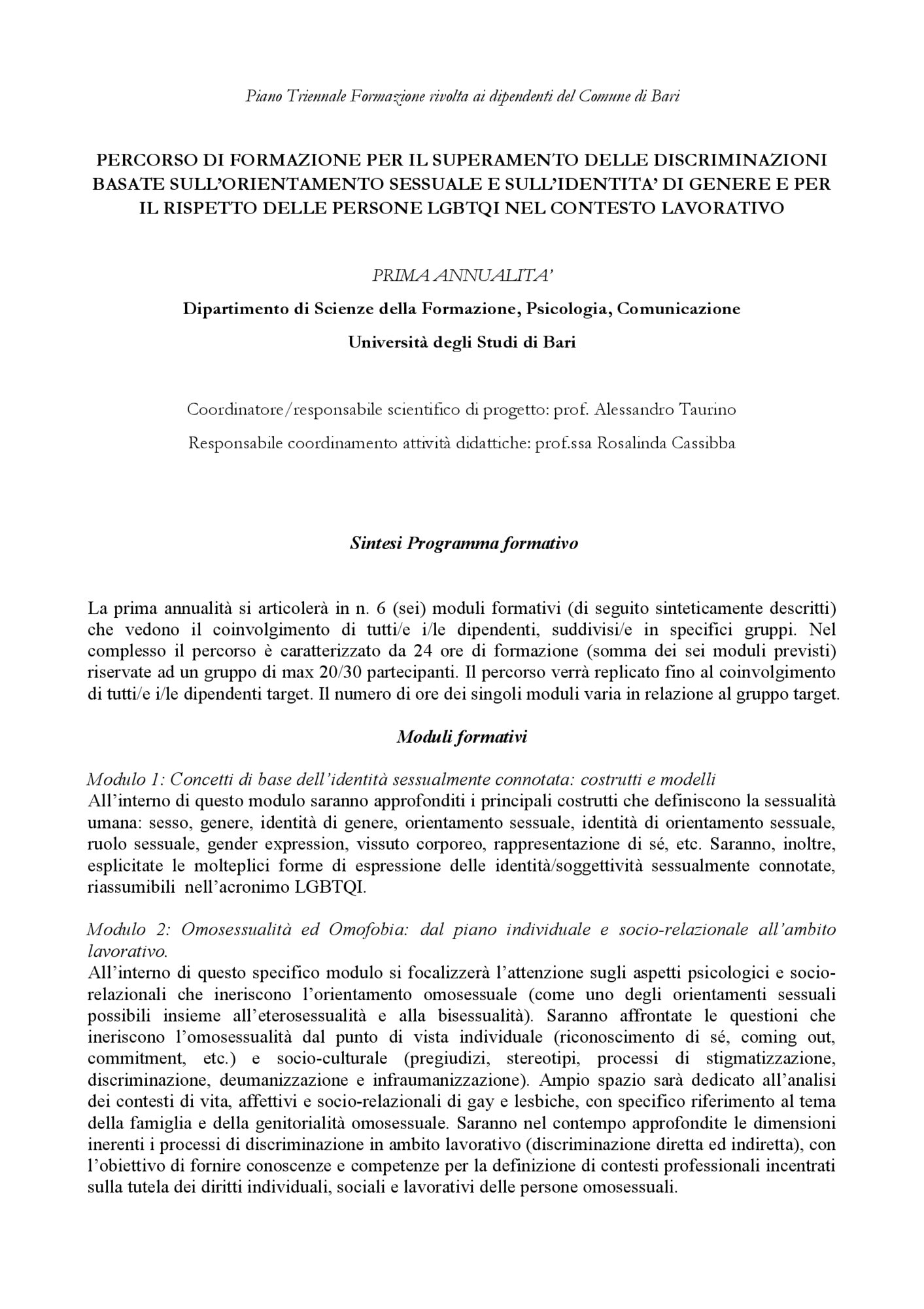 Sintesi Piano Triennale Formazione rivolta ai dipendenti del Comune di Bari (1).pdf