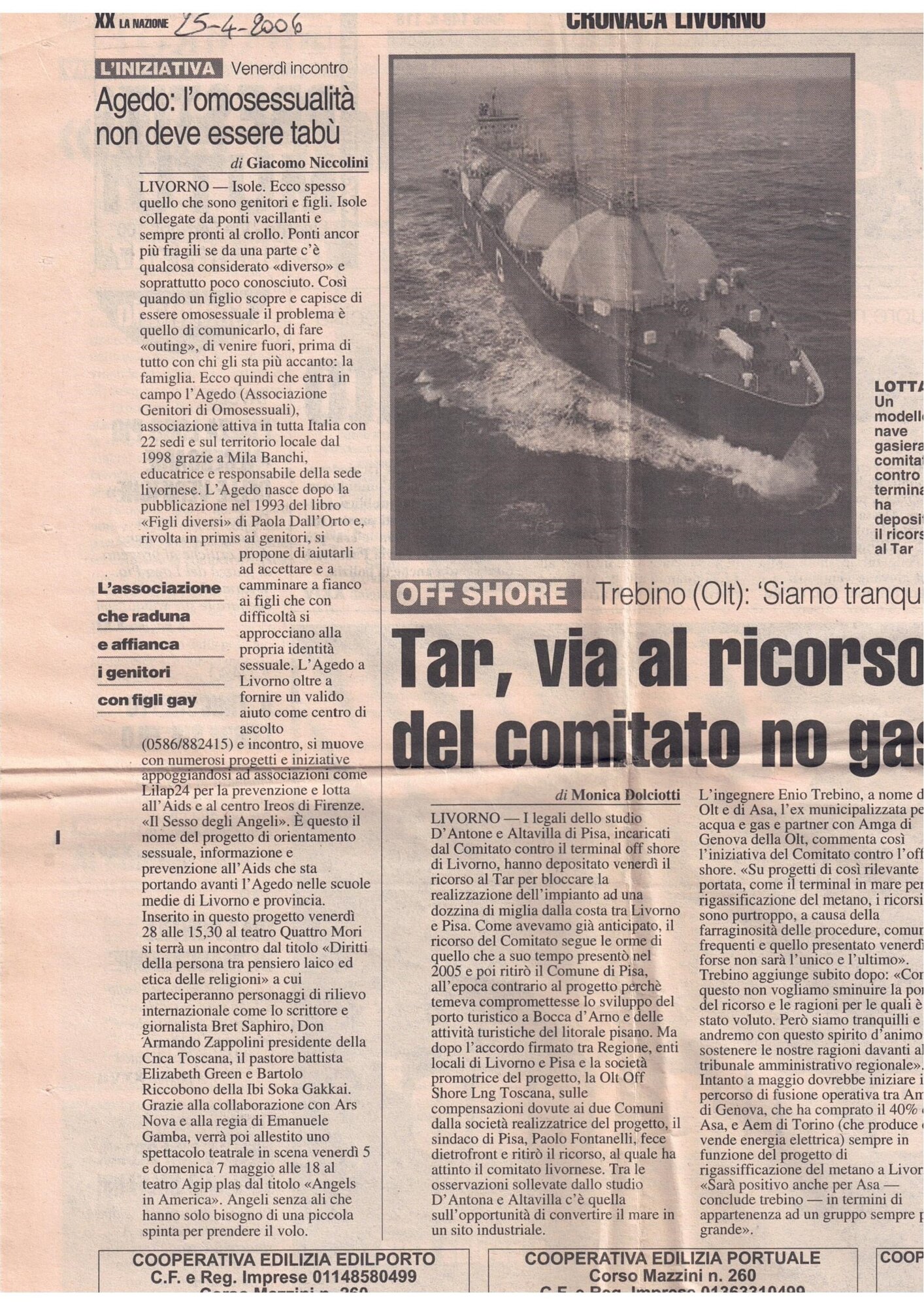 articolo su La Nazione 2006.pdf