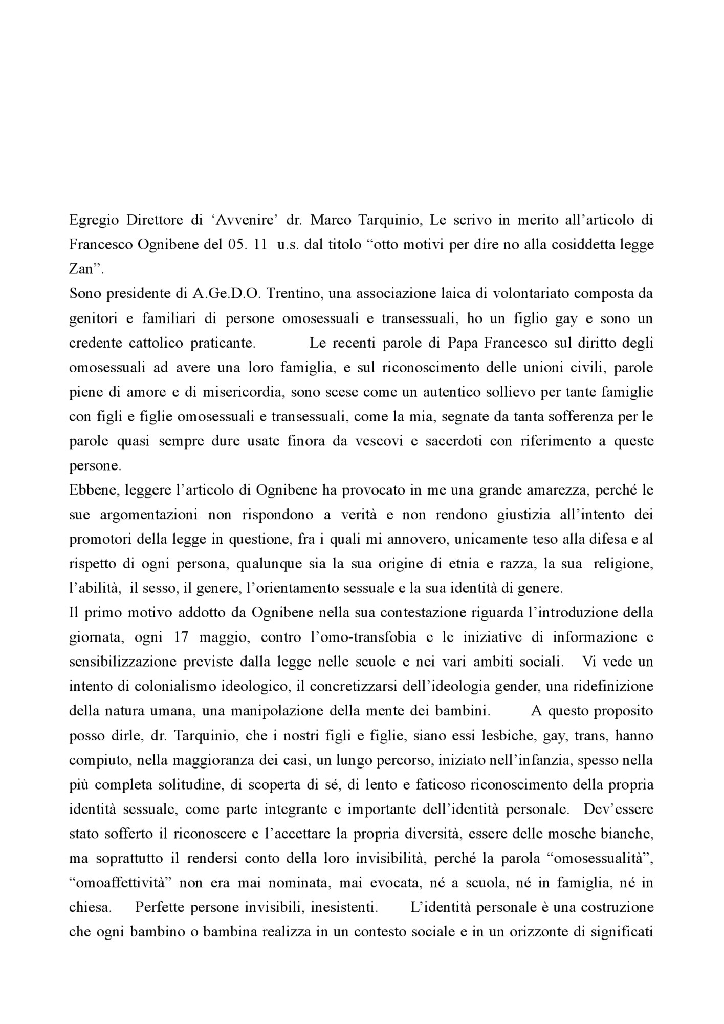 lettera al quotidiano AVVENIRE   07. 11. 2020.pdf