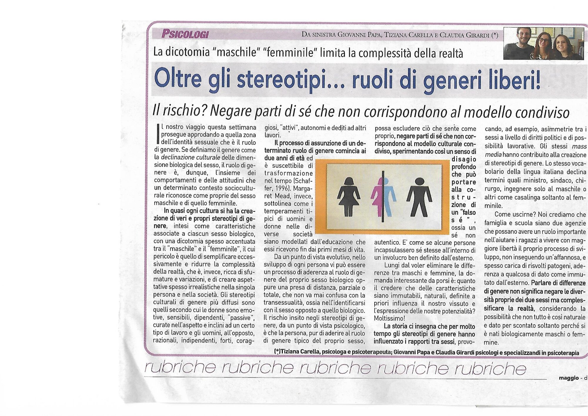 articolo _Oltre gli stereotipi... ruoli di generi liberi!_.pdf