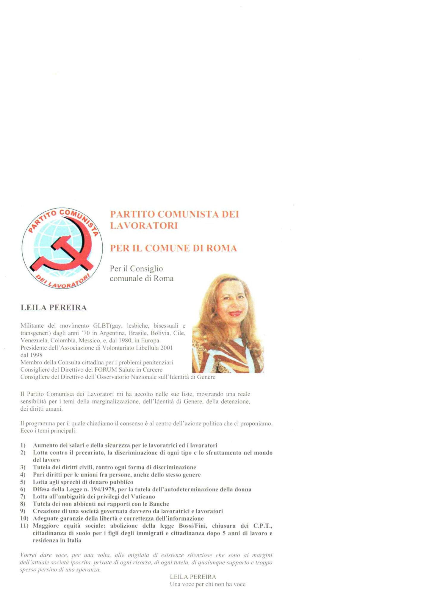 Canditatura di Leila per per le amministrative di Roma del 2008.pdf