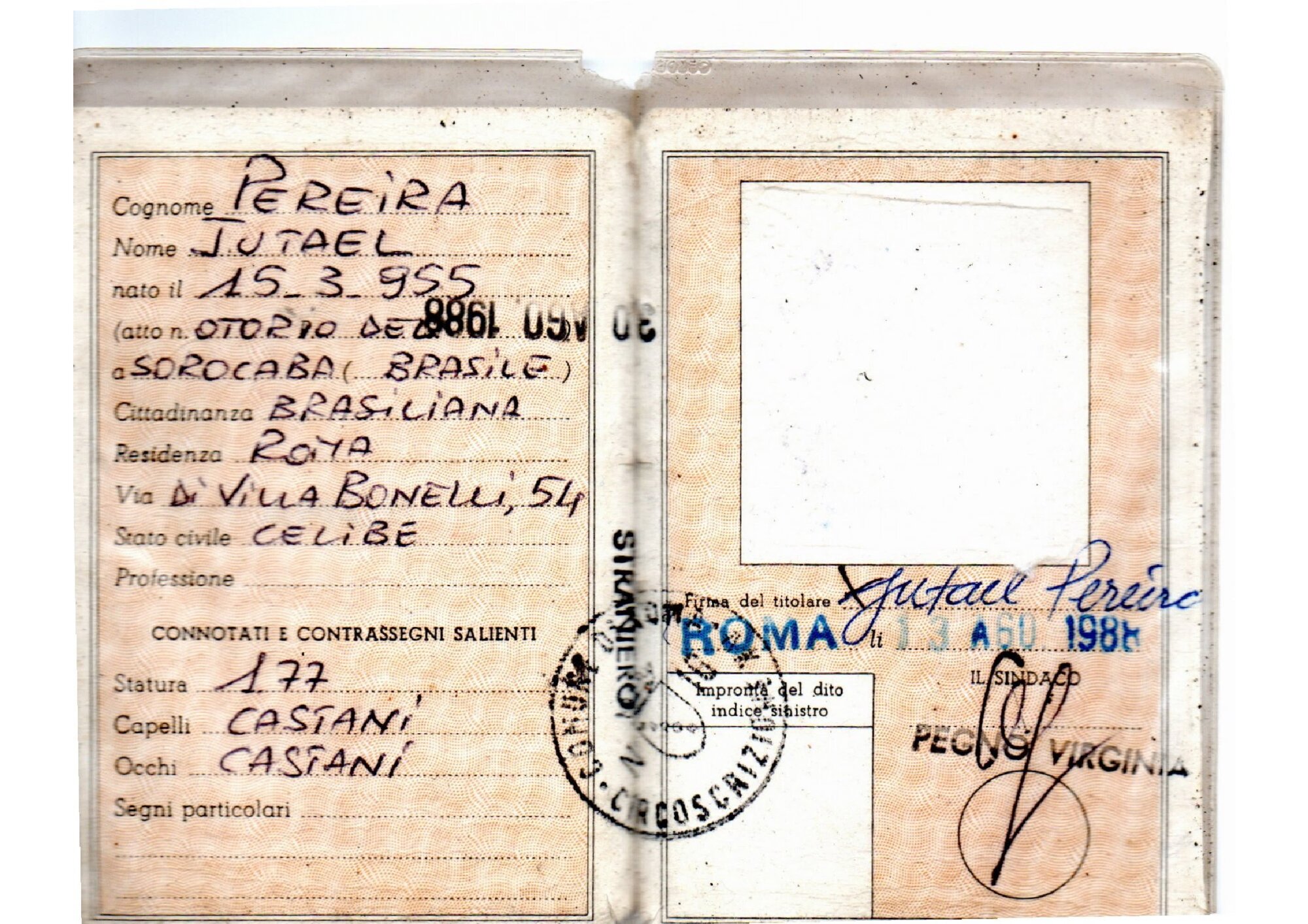 Carta d_ Identita italiana di Leila 1988.pdf