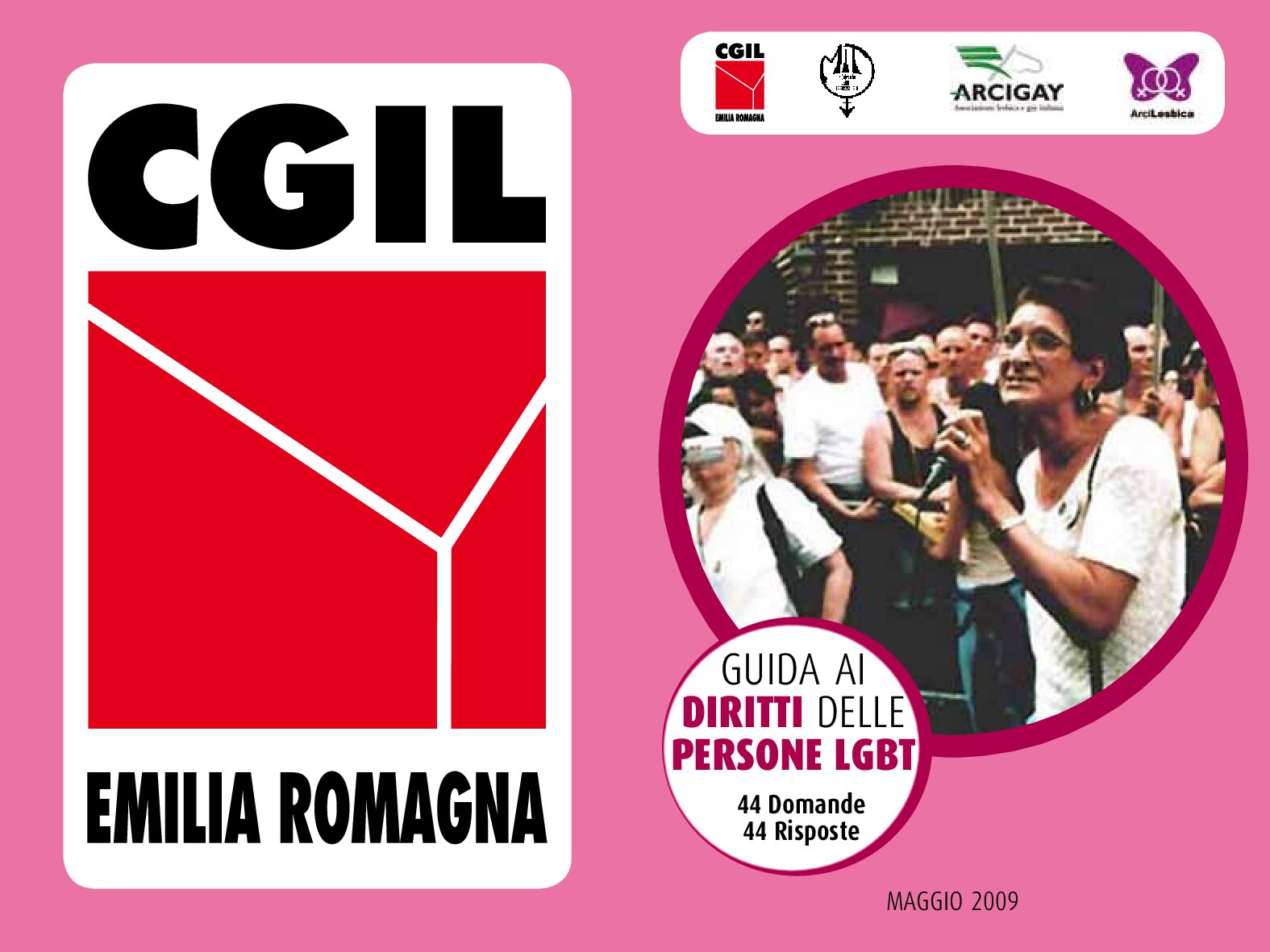 Guida ai diritti delle persone LGBT