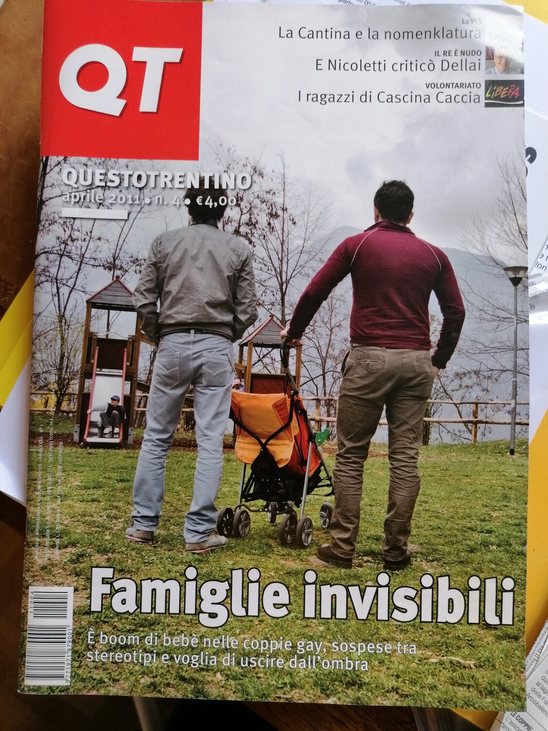 2011 numero a tema QuestoTrentino.jpg