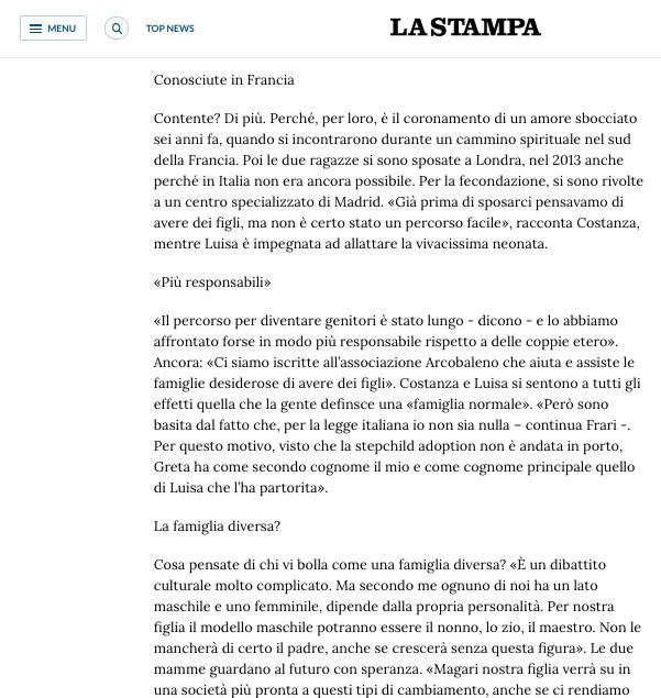 10 marzo 2016 La Stampa 2.png