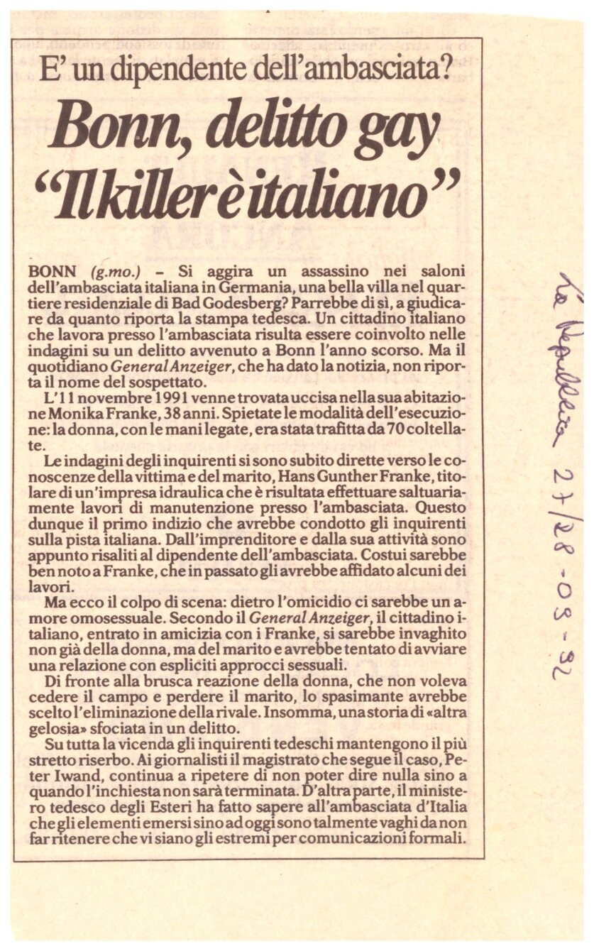 CDPPAGAY_ATT_RAS_RS0004_01_Bonn il delitto gay il killer è italiano_LaRepubblica1992.jpg