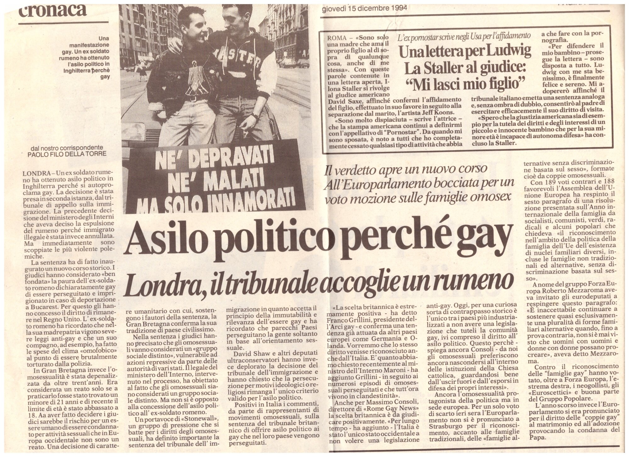 CDPPAGAY_ATT_RAS_RS00012_18_Asilo politico perchè gay_La Repubblica 1994.jpg