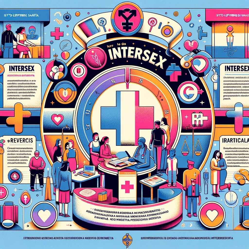 DALL·E 2023-11-27 12.22.41 - An illustrative and informative image showcasing the promotion of inclusion by the Istituto Superiore di Sanità through the new 'Info Intersex' direct.png
